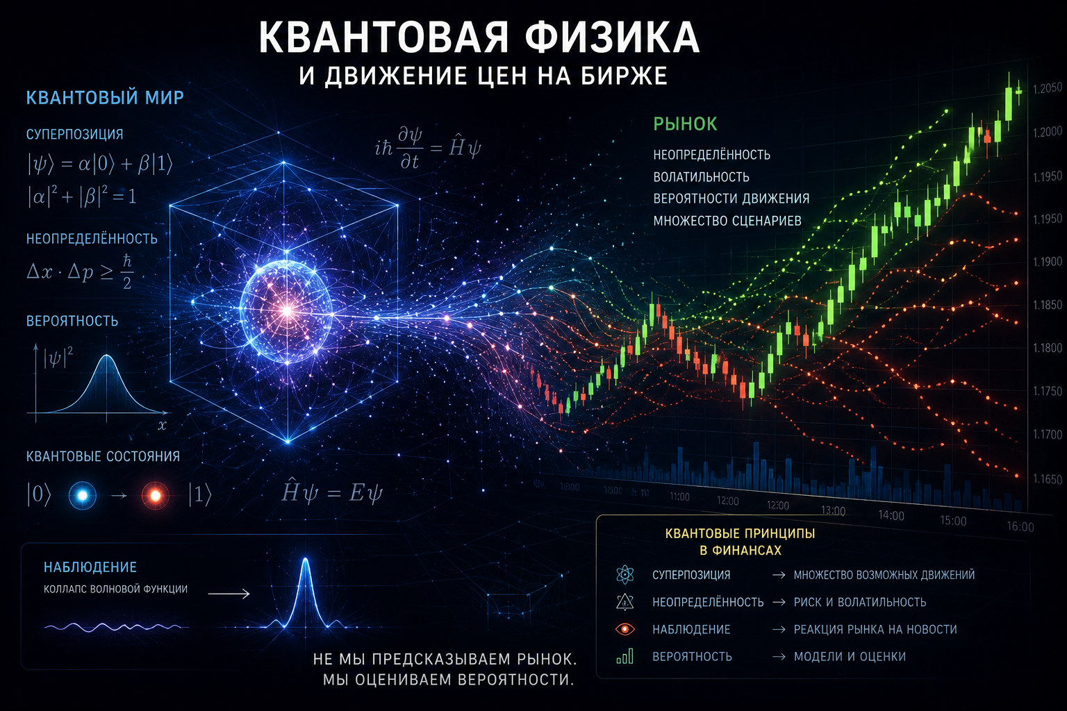 Квантовая физика