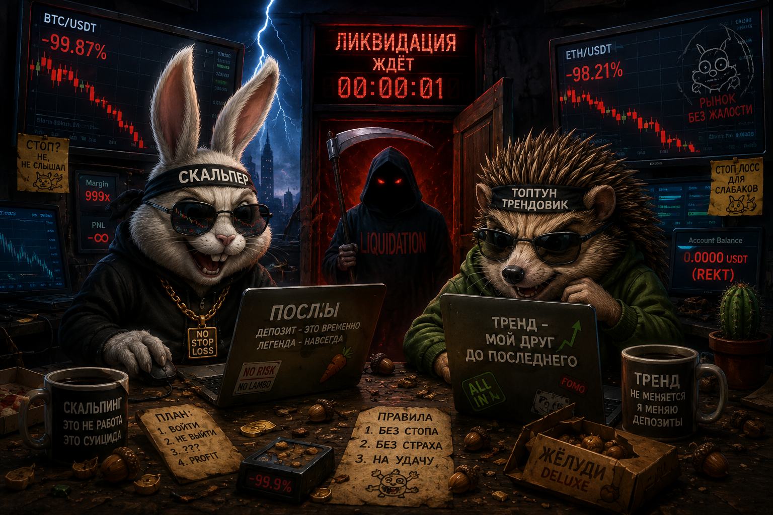 торговля без стопа, трейдинг без стоп-лосса, усреднение