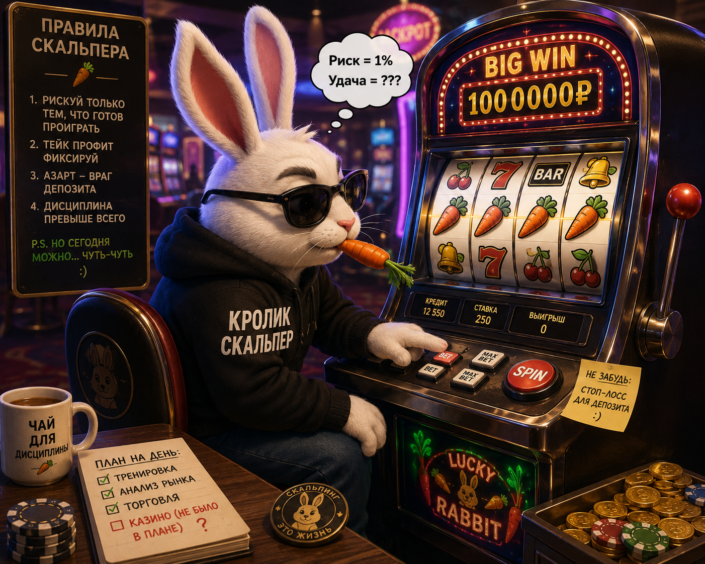 выиграть в игровые автоматы, Почему нельзя «обмануть» RNG