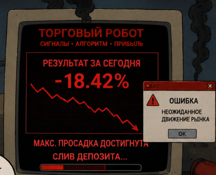 Что такое торговый робот, боты лучше людей, автоматическая торговля