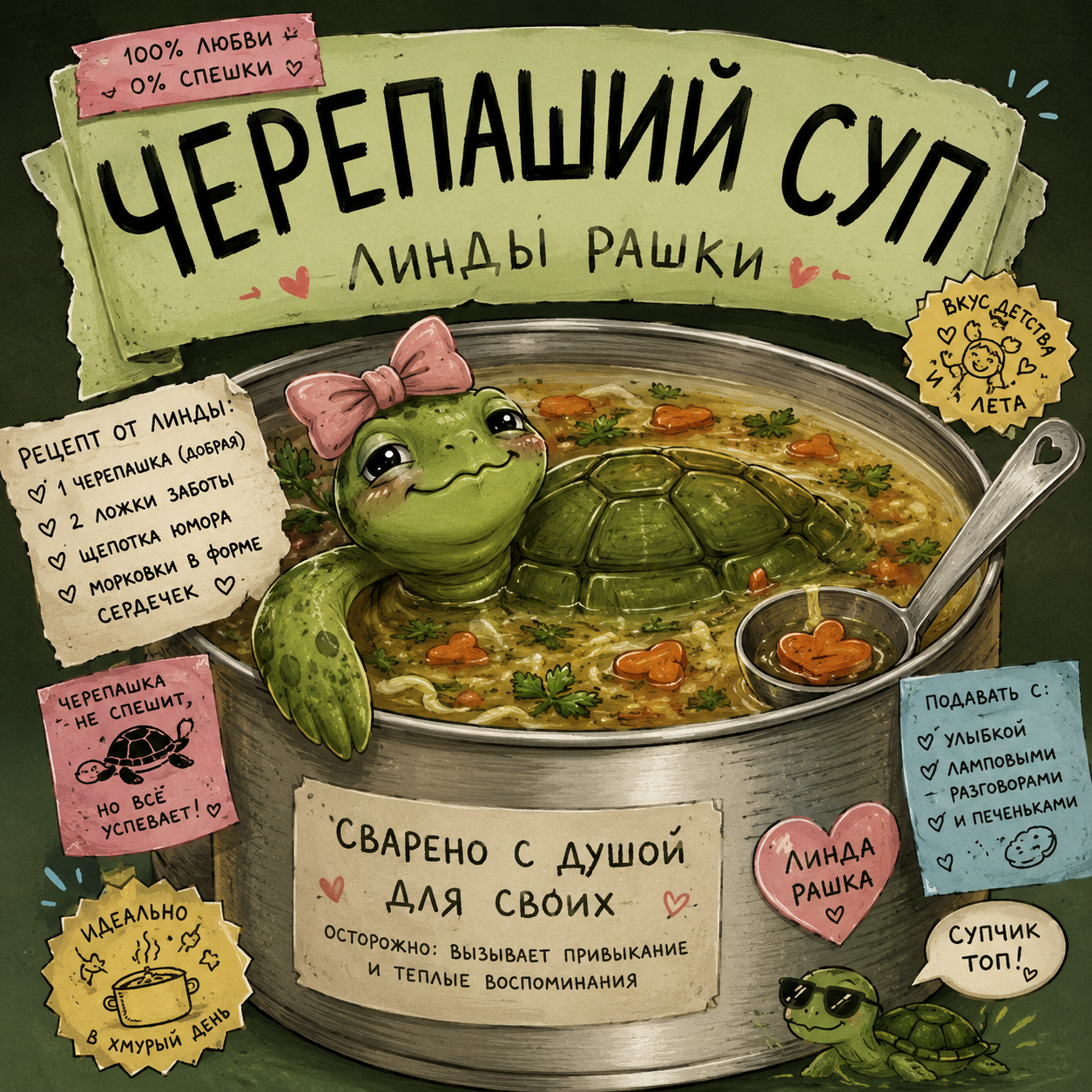 Черепаховый суп, Линда Рашке, легенда Уолл-стрит, суть «Черепахового супа»